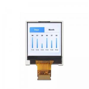 RG014LDS-01 1,41-дюймовый TFT LCD 128*RGB*128 Цветной дисплей модуля по индивидуальному заказу