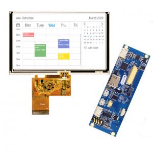 5,0-ДЮЙМОВЫЙ TFT HDMI ДЛЯ RG-050HDMI-01