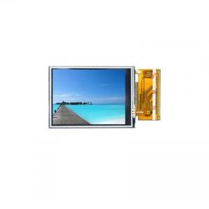 RG024GQT-02R 2,4-дюймовый ЖК-экран 240*320 180 нит, 37-контактный интерфейс RGB + MCU
