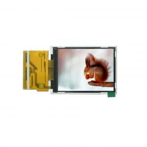 RG028GTT-09 2,8-дюймовый TFT ЖК-экран 240*320 200 нит 50-контактный интерфейс RGB + MCU