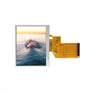 RG035QTT-18 3,5-дюймовый TFT ЖК-дисплей 320*240, 300 нит, 54-контактный интерфейс SPI + RGB