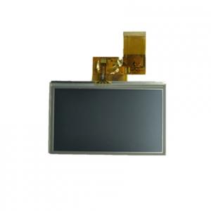 RG043DTT-02R 4,3-дюймовый TFT ЖК-экран 480*272 360 нит, 40-контактный интерфейс RGB
