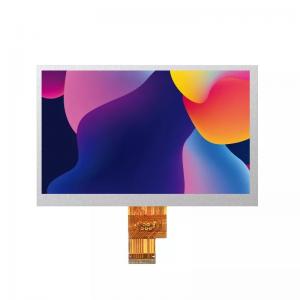 RG070QAH-09 7-дюймовый модуль TFT LCD 1024*600 с интерфейсом LVDS