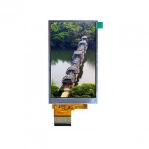 Rg-T430mbwo-08 4,3-дюймовый ЖК-экран 480*800 350 нит Spi + интерфейс RGB