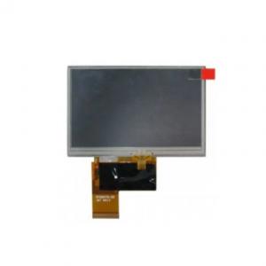 Rg-T430mcnh-01p 4,3-дюймовый ЖК-экран, 260 нит, 40-контактный интерфейс RGB