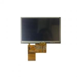 Rg-T430mcnh-07p1 4,3-дюймовый ЖК-экран, 240 нит, 40-контактный интерфейс RGB