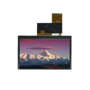 Rg043dqt-01 4,3-дюймовый ЖК-экран 480*272 550nit 40-контактный интерфейс RGB