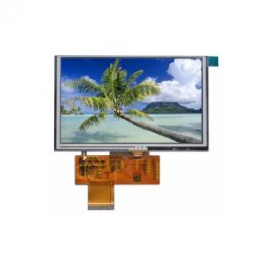 Rg050ctt-01r 5-дюймовый TFT-экран 800*480 200nit 40-контактный интерфейс RGB