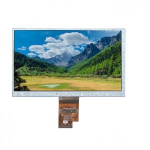 Rg070bqt-01 7-дюймовый интерфейс TFT LCD экрана 1024*600 300nit 40pin Lvds