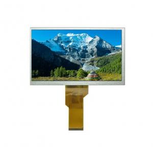 Rg070cqt-11 7-дюймовый интерфейс TFT LCD модуля 800*480 1000nit 24bit RGB