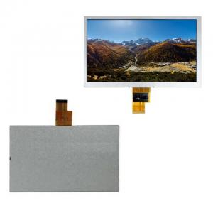 Rg080bqt-08 8-дюймовый TFT LCD 1024*600 450nit 40pin Lvds интерфейс